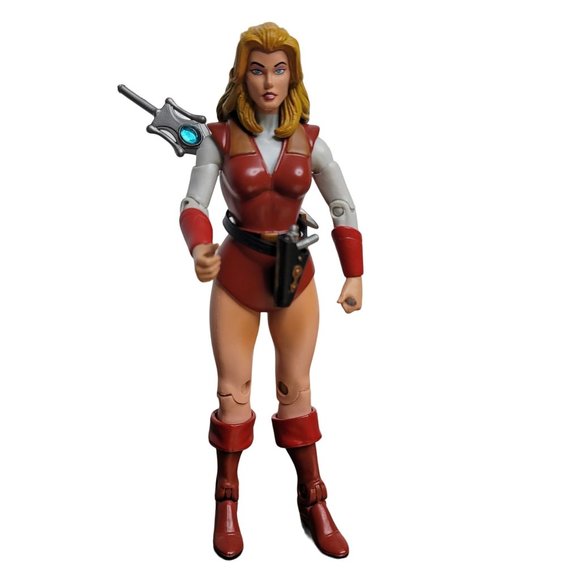 2010 masters of the universe classic princess of power Adora and accessories - Picture 3 of 10